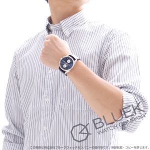 ハミルトン ジャズマスター マエストロ クロノグラフ メンズ H32576641