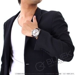 ハミルトン ジャズマスター クロノクオーツ クロノグラフ メンズ H32612555