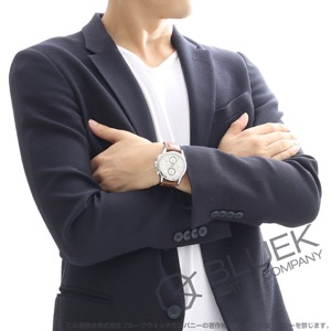 ハミルトン ジャズマスター オート クロノ クロノグラフ メンズ H32616553