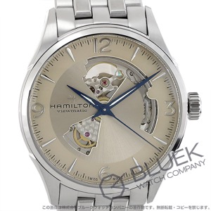 ハミルトン ジャズマスター ビューマチック オープンハート メンズ H32705121