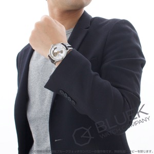 ハミルトン ジャズマスター ビューマチック オープンハート メンズ H32705551