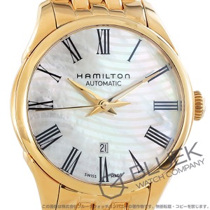 ハミルトン ジャズマスター レディ オート レディース H42245191