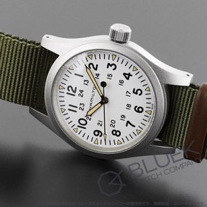 ハミルトン カーキ フィールド メカニカル メンズ H69439411