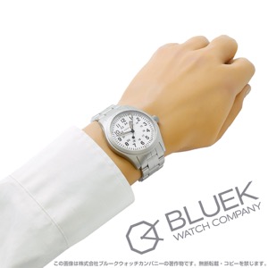 ハミルトン カーキ フィールド メカニカル メンズ H69529113