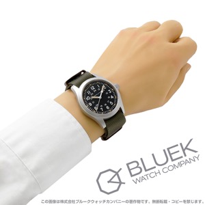 ハミルトン カーキ フィールド メカニカル メンズ H69529933