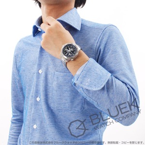 ハミルトン カーキ アビエーション ワールドタイマー クロノグラフ メンズ H76714135