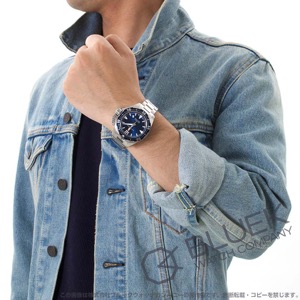 ハミルトン カーキ ネイビー オープンウォーター オート 300m防水 メンズ H77705145