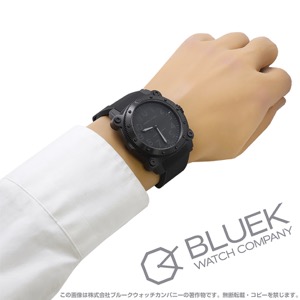 ハミルトン カーキ ネイビー ビロウゼロ チタニウム 1000m防水 メンズ H78505330