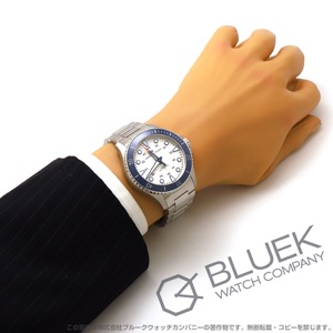 ハミルトン カーキ ネイビー スキューバ オート 300m防水 メンズ H82505150