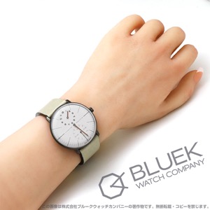 ユンハンス マックス・ビル エディション60 レギュレーター 1060本限定 ユニセックス 027/3190.02