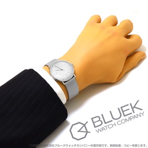 ユンハンス マックス・ビル メンズ 027/3701.02M