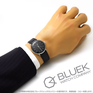 ユンハンス マックス・ビル メンズ 027/3702.02