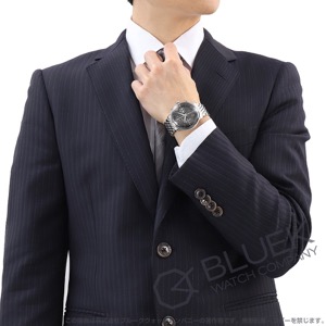 ユンハンス マイスター クロノスコープ クロノグラフ メンズ 027/4324.45