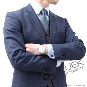 ユンハンス マックス・ビル クロノスコープ クロノグラフ メンズ 027/4600.00M