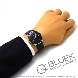 ユンハンス マックス・ビル メンズ 027/4701.02