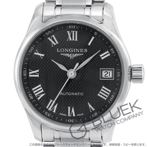 ロンジン マスターコレクション レディース L2.128.4.51.6