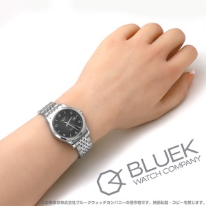 ロンジン レコード レディース L2.321.4.56.6