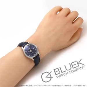 ロンジン レコード アリゲーターレザー レディース L2.321.4.96.4