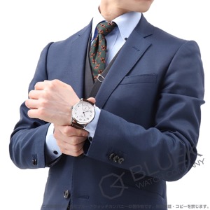 ロンジン マスターコレクション アリゲーターレザー メンズ L2.840.4.78.3