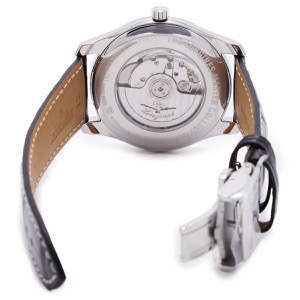 ロンジン マスターコレクション メンズ L2.893.4.51.7