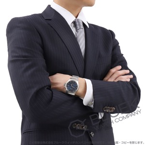 ロンジン コンクエスト V.H.P. 腕時計 メンズ LONGINES L3.716.4.96.6