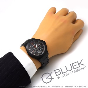 ロンジン コンクエスト V.H.P. クロノグラフ メンズ L3.717.2.66.6