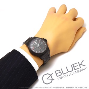 ロンジン コンクエスト V.H.P. GMT メンズ L3.718.2.66.6