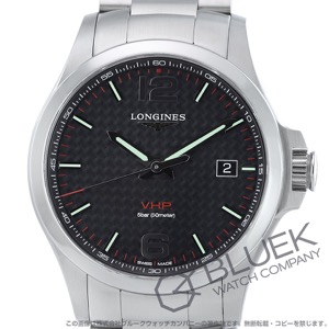 ロンジン コンクエスト V.H.P. メンズ L3.726.4.66.6