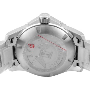 ロンジン ハイドロコンクエスト メンズ L3.741.4.96.6