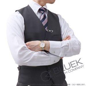 ロンジン プレザンス ユニセックス L4.819.2.12.7