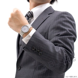 ロンジン ラ グラン クラシック ドゥ ロンジン プレザンス メンズ L4.821.4.12.6