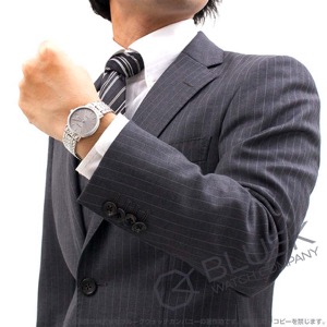 ロンジン ラ グラン クラシック ドゥ ロンジン プレザンス メンズ L4.821.4.72.6