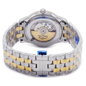 ロンジン フラッグシップ メンズ L4.984.3.21.7