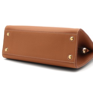 バーバリー トートバッグ/ショルダーバッグ バッグ レディース フランシス ミニ ワームラセットブラウン LL MN FRANCES LGL 133003 B1860 8072518 BURBERRY