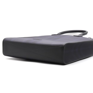 バーバリー トートバッグ バッグ メンズ スリム ヴァーティカル ダークネイビー ML SLIM DENNY PT NCE 147586 A1222 8074097 BURBERRY