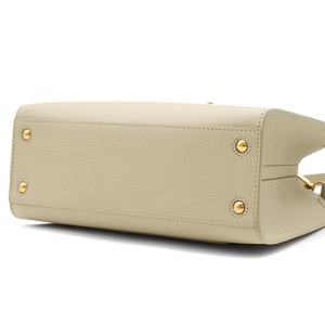 バーバリー トートバッグ/ショルダーバッグ バッグ レディース フランシス ミニ ハンターグリーン LL MN FRANCES LGL 133003 B7311 8083858 BURBERRY