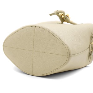 バーバリー バケットバッグ/ショルダーバッグ/ハンドバッグ バッグ レディース TB ミニ ハンターグリーン LL MN DRAWSTRING BUCKET LGL 132133 B7311 8083860 BURBERRY