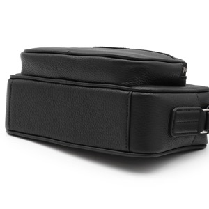 バリー ショルダーバッグ/クロスボディ/カメラバッグ バッグ メンズ コード ブラック&パラディオ MAC02N VT397 U901P 6306473 BALLY