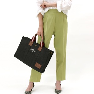 バリー トートバッグ バッグ メンズ レディース ドライサリア ブラック DRYSALIAXL 25 6240519 BALLY