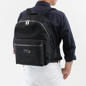 バリー リュックサック/バックパック バッグ メンズ レディース フェリー ブラック FEREY 00 6226246 BALLY