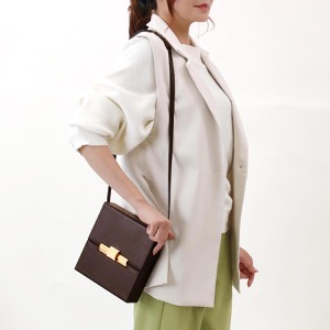 ボッテガヴェネタ (ボッテガ・ヴェネタ) ショルダーバッグ/クロスボディ/クラッチバッグ バッグ レディース デイジー フォンデンテブラウン 577038 VMAU2 2132 BOTTEGA VENETA