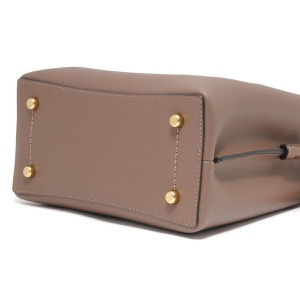 コーチ ショルダーバッグ/ハンドバッグ/バケットバッグ バッグ レディース ウィロウ ダークストーンブラウン C3766 B4CBD COACH