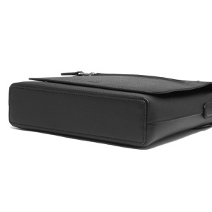 ダンヒル ショルダーバッグ バッグ メンズ カドガン スモール ブラック DU22R3656CA 001R DUNHILL