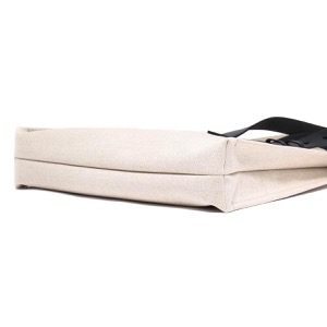 フェラガモ トートバッグ バッグ メンズ レディース ナチュラルベージュ&ブラック 241297 NATURAL NERO 0764870 SALVATORE FERRAGAMO