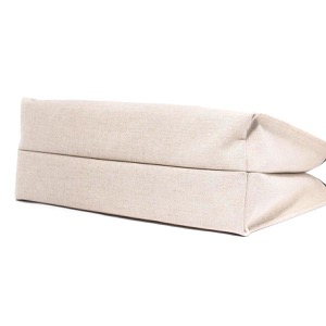 フェラガモ トートバッグ バッグ メンズ レディース ナチュラルベージュ&ブラック 241298 NATURAL NERO 0764873 SALVATORE FERRAGAMO