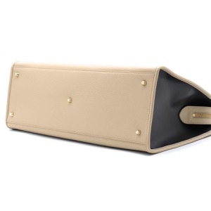 フルラ トートバッグ/ショッピングバッグ バッグ レディース オポチュニティ グラーノベージュ&ブラック WB01106 BX2560 2811S FURLA