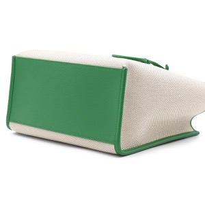 フルラ ハンドバッグ/トートバッグ バッグ レディース トニナチュラルベージュ&シラントログリーン WB01398 BX0707 3049S FURLA