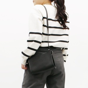 ロンシャン ショルダーバッグ/クロスボディ バッグ レディース ラ ボヤジューズ ブラック 10046 HOR 001 LONGCHAMP