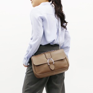 ロンシャン ショルダーバッグ/クロスボディ/クラッチバッグ バッグ レディース アマゾーヌ トープベージュブラウン L1358 930 015 LONGCHAMP