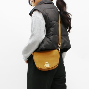 ロンシャン ショルダーバッグ/クロスボディ バッグ レディース カヴァルケード ナチュラルキャメルブラウン L1395 956 016 LONGCHAMP